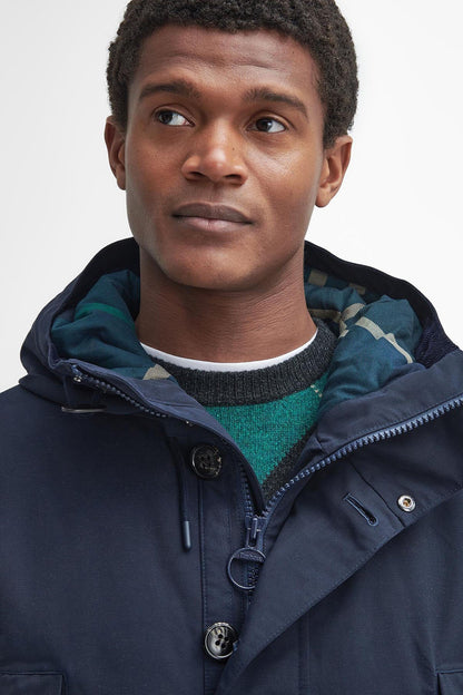 Winter Beaufort Waterproof Parka