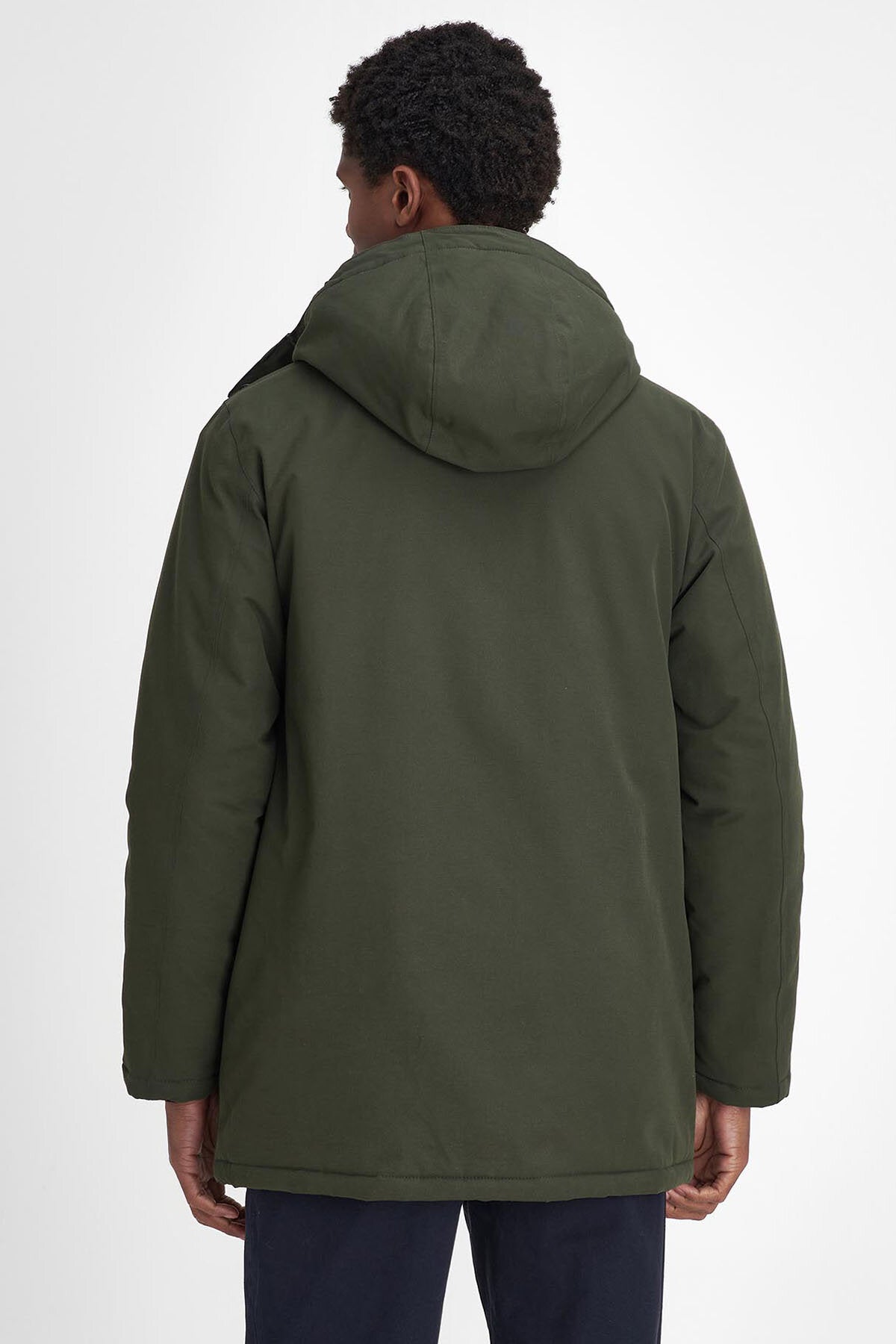 Winter Beaufort Waterproof Parka