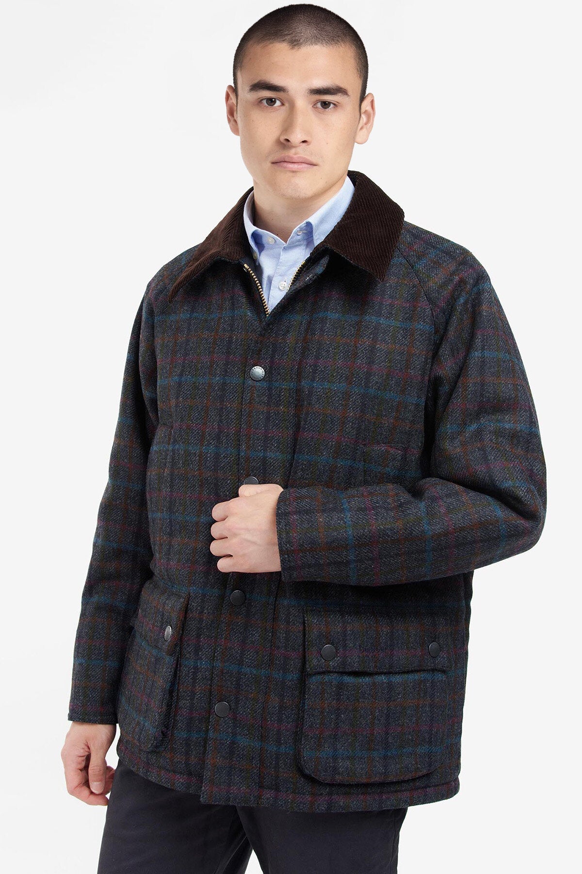 Wool Bedale Jacket