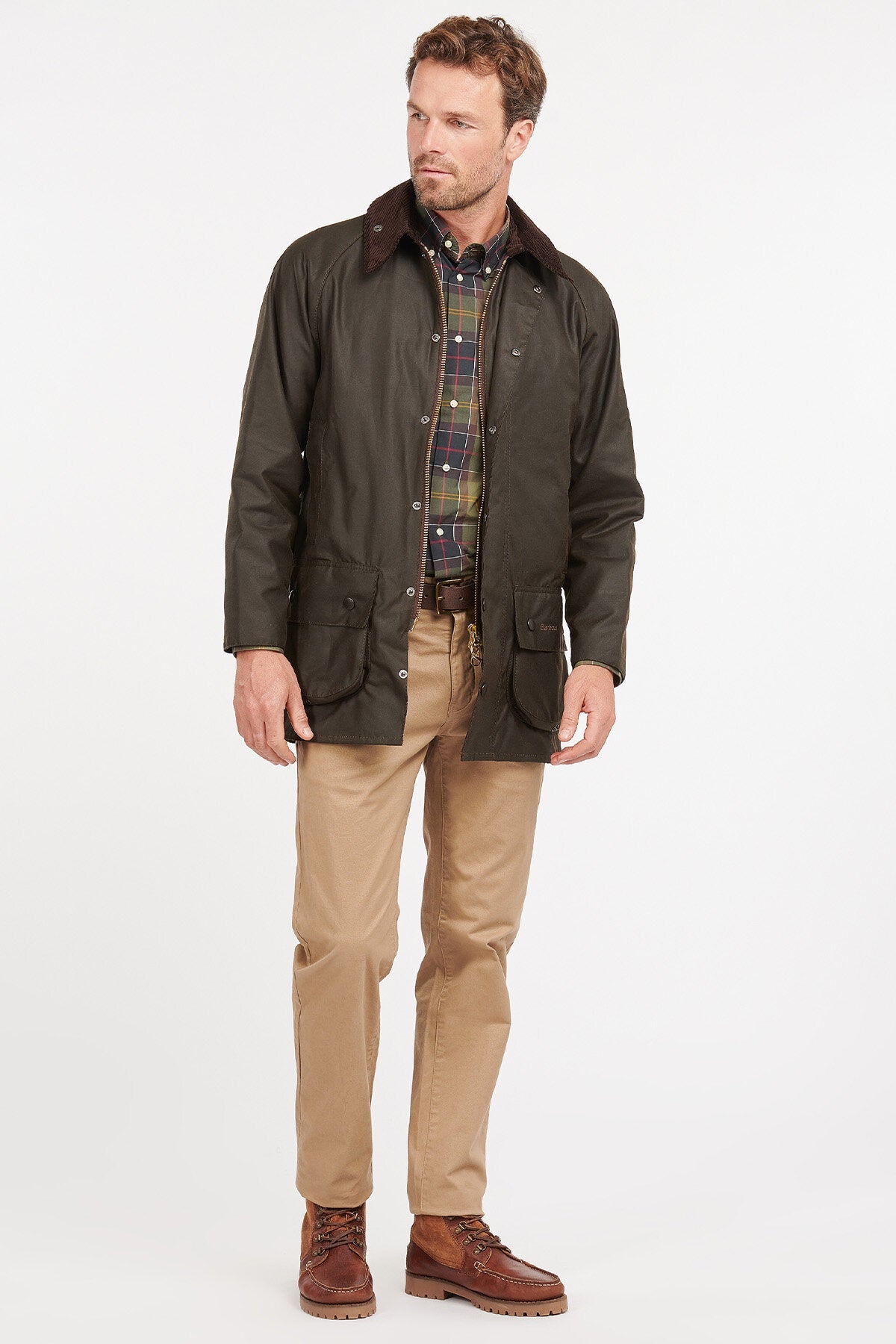 Classic Beaufort Wax Jacket