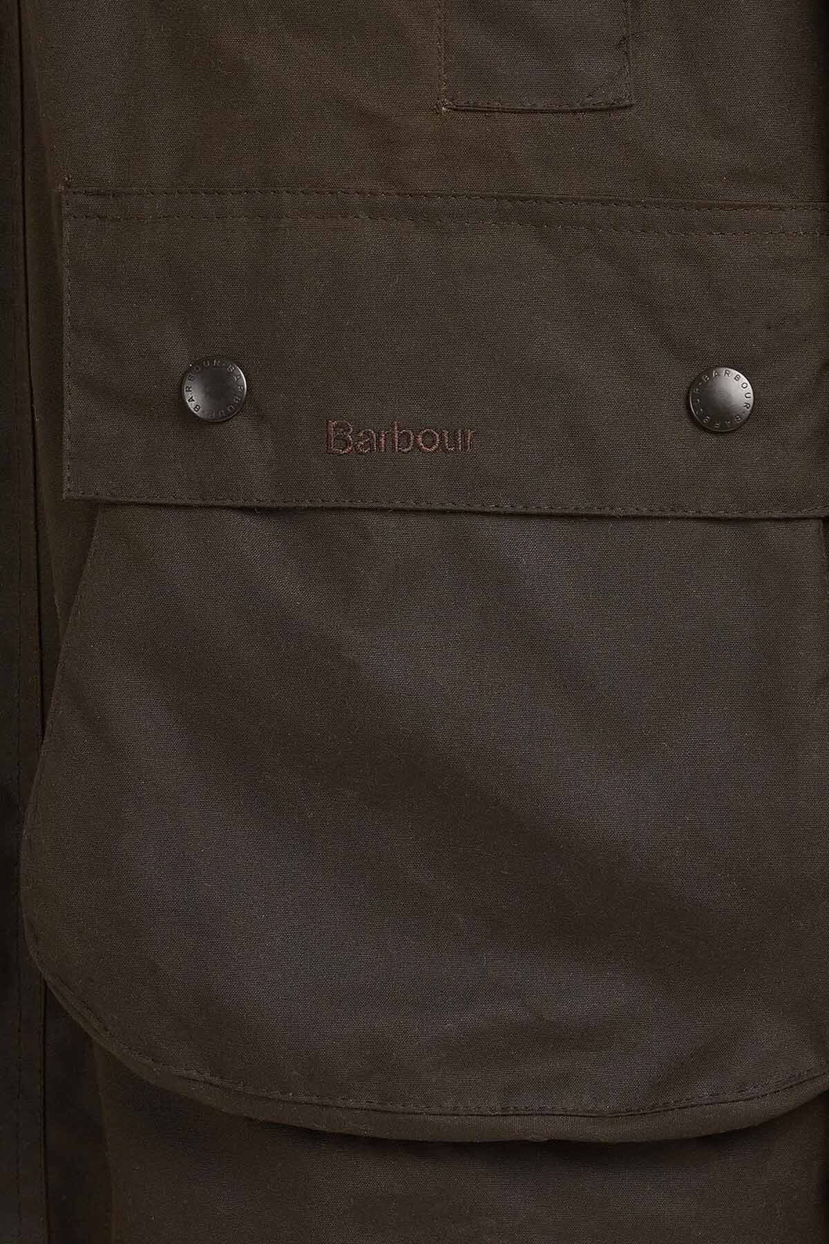 Classic Northumbria Wax Jacket