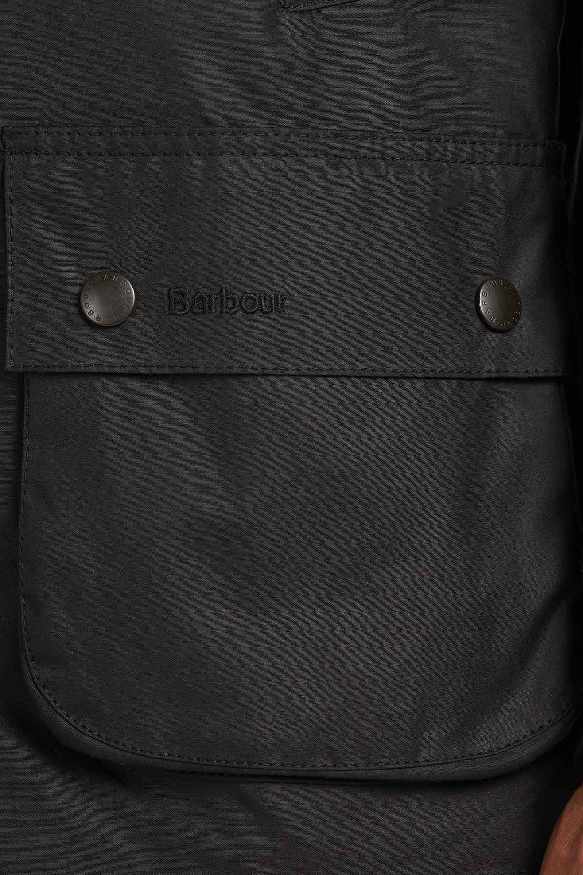 Ashby Waxed Cotton Jacket