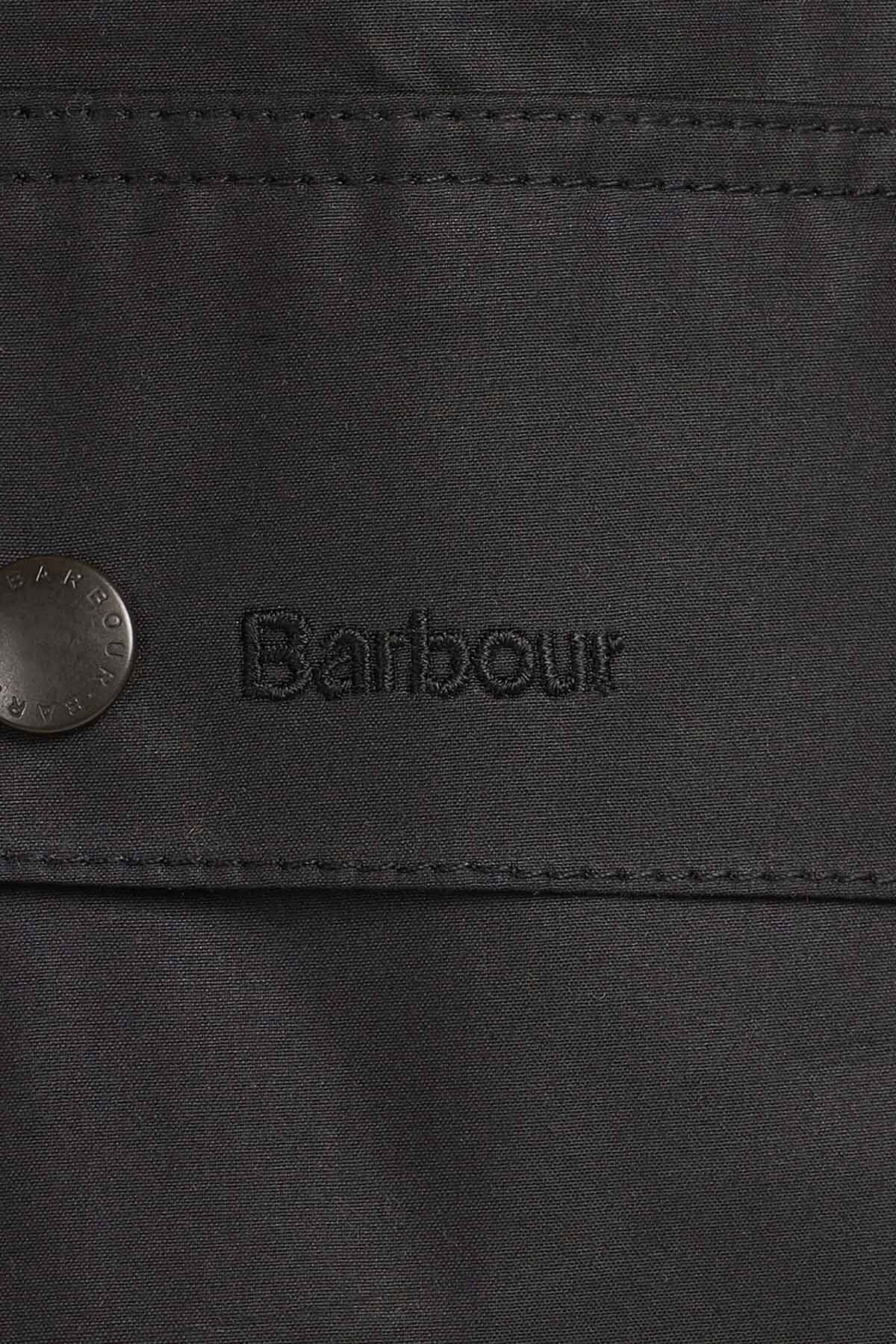 Ashby Waxed Cotton Jacket