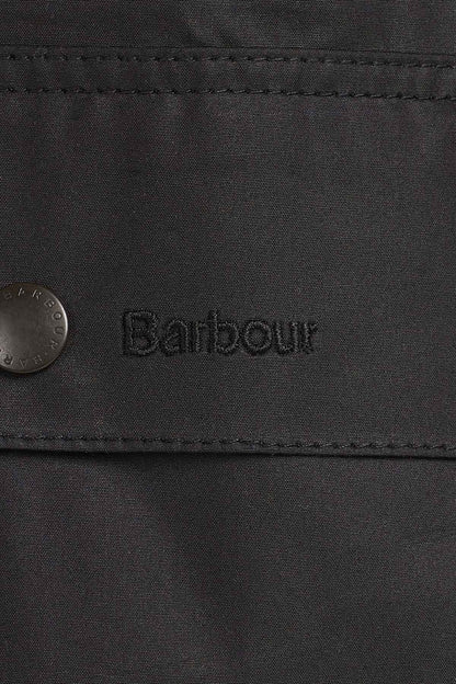 Ashby Waxed Cotton Jacket