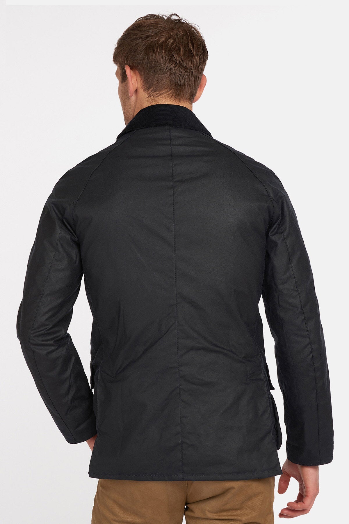 Ashby Wax Jacket