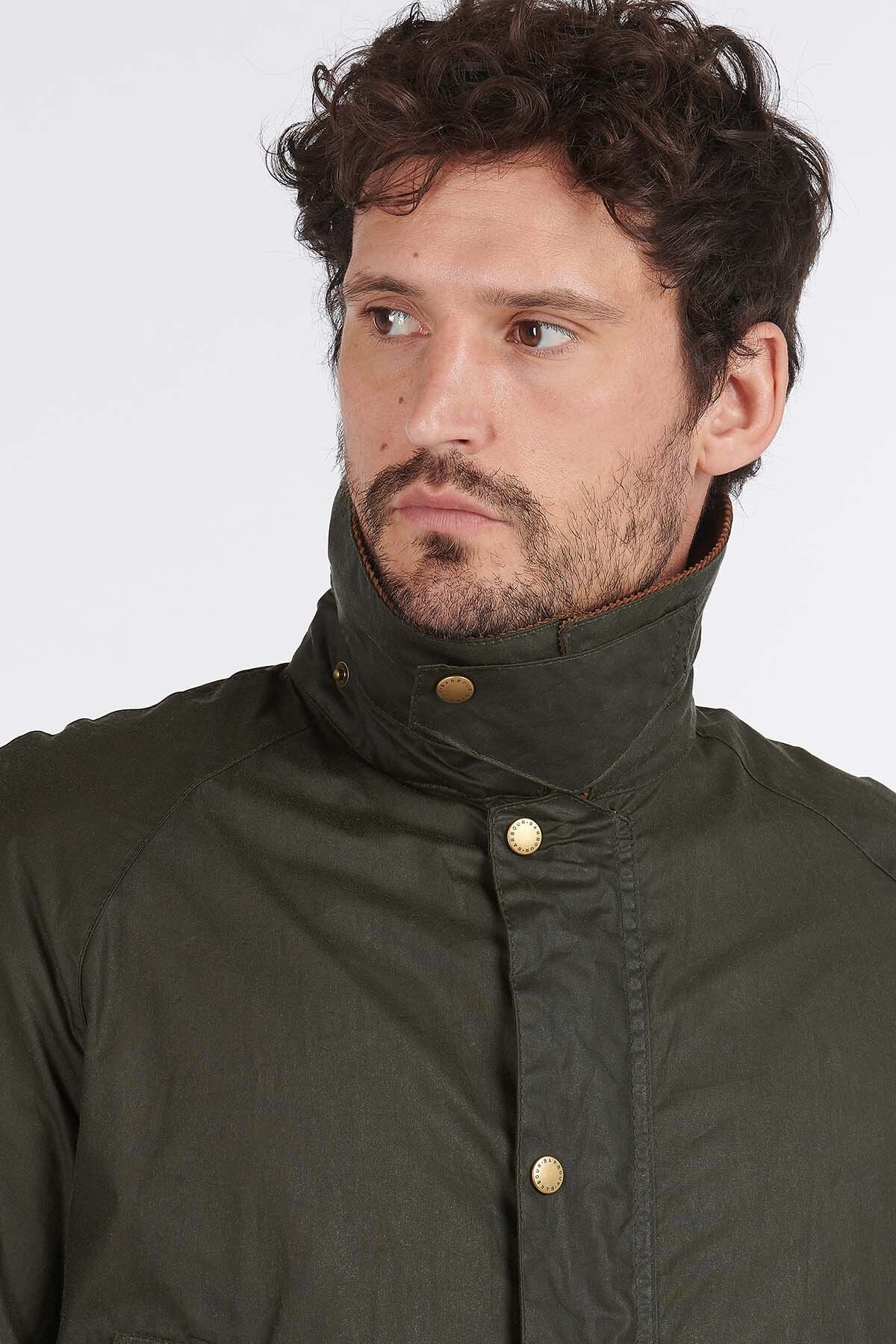 Lightweight Ashby Wax Jacket