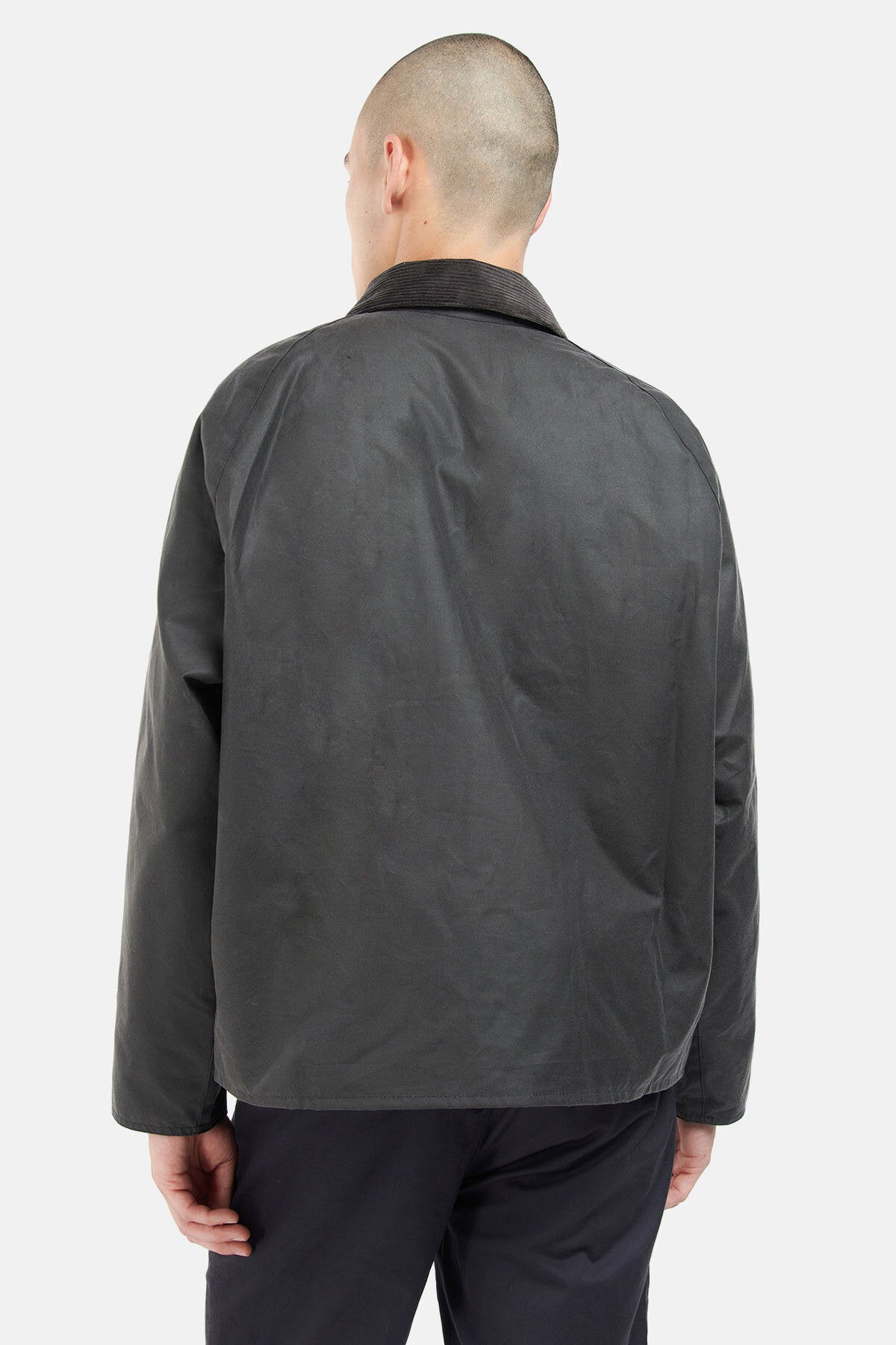 OS Transport Wax Jacket