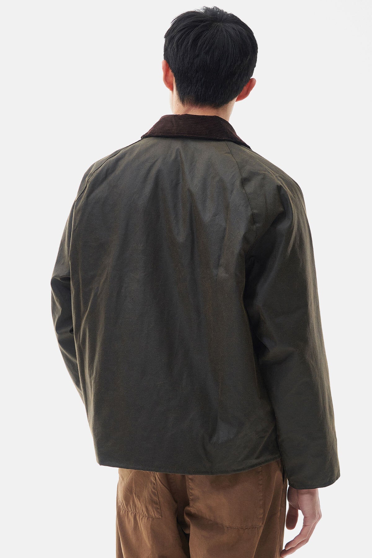 OS Transport Wax Jacket