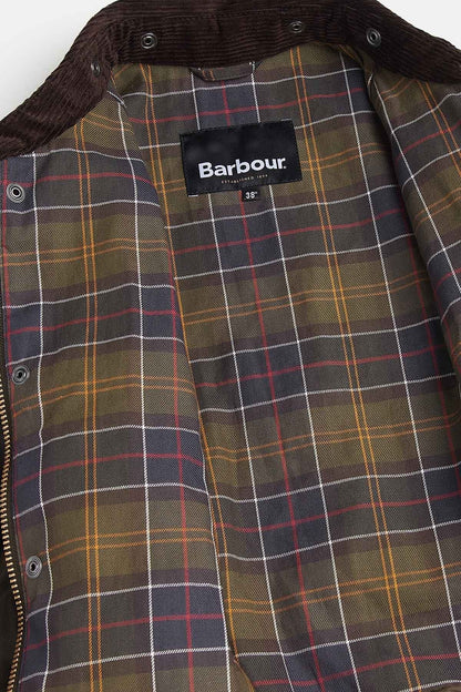 OS Transport Wax Jacket