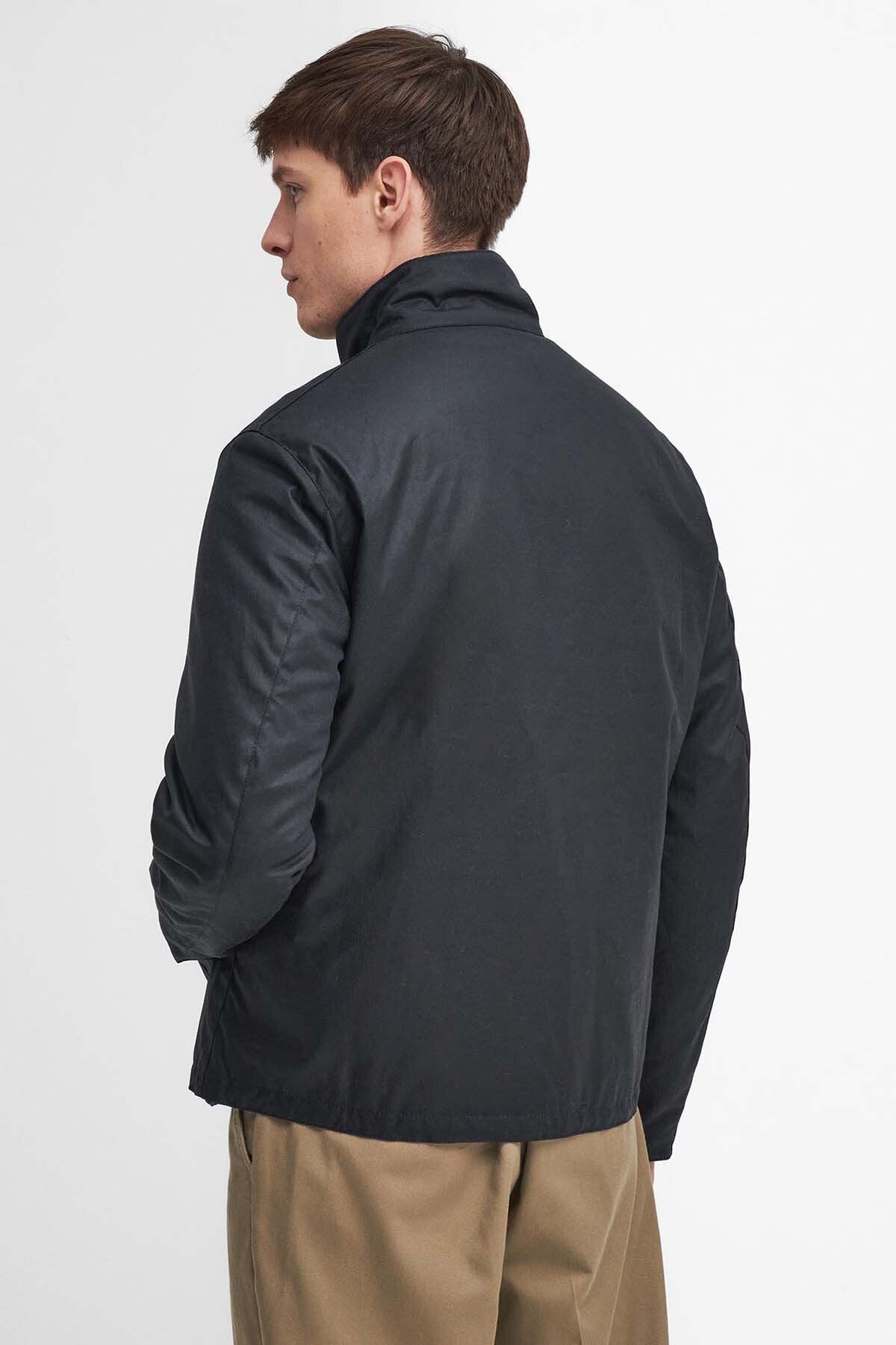 Tarnport Waxed Jacket