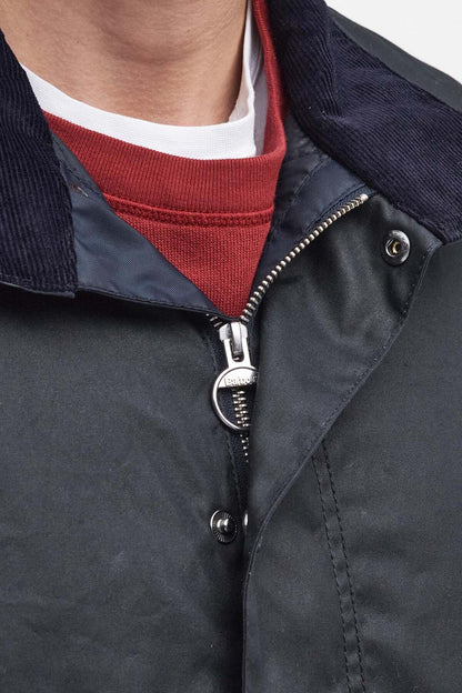 Tarnport Waxed Jacket
