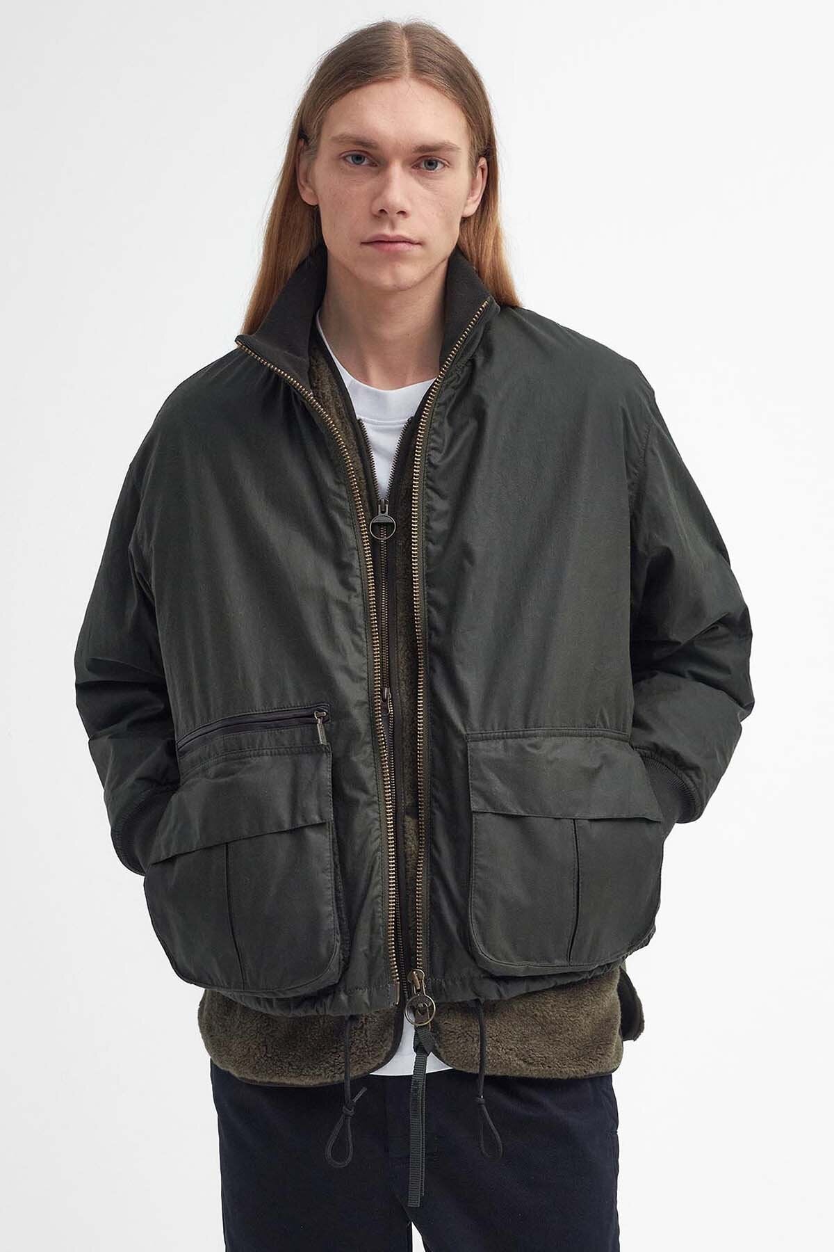 Highfield Waxed Jacket