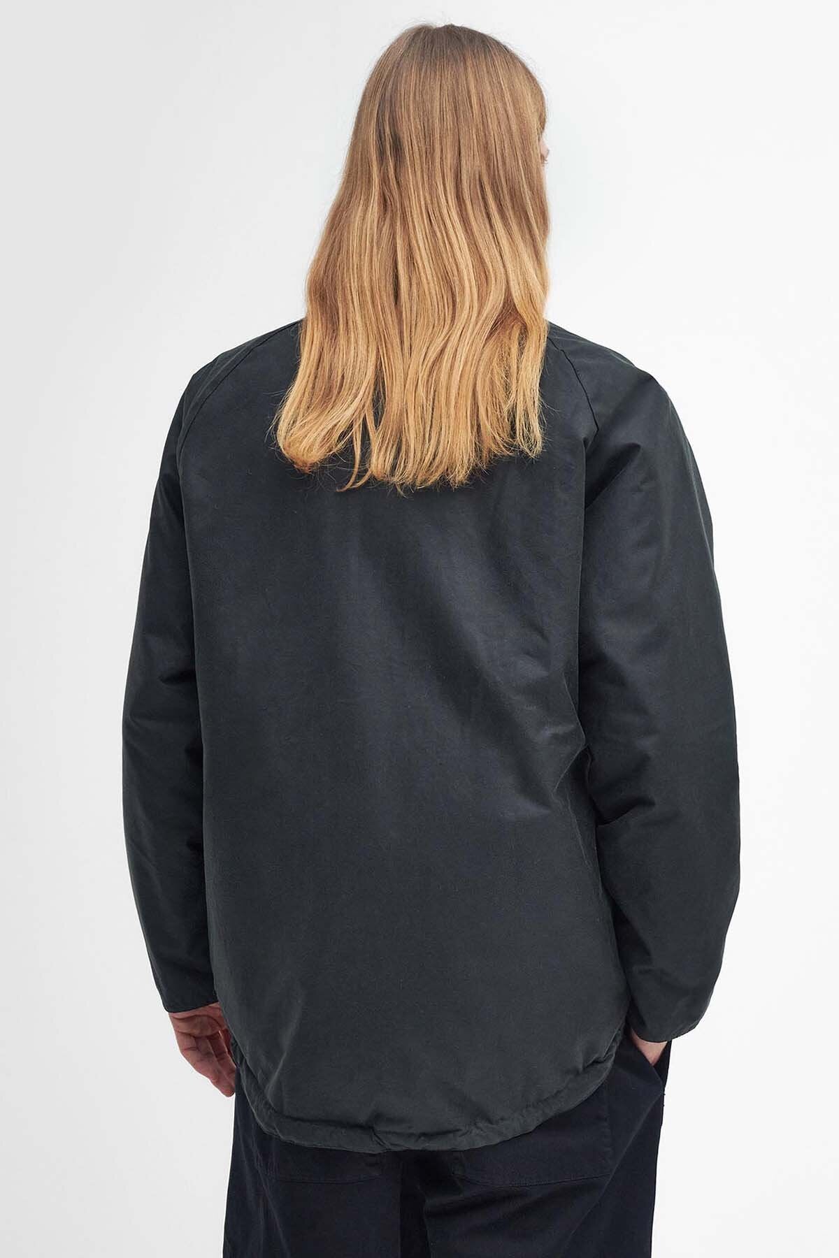 Modified Beaufort Waxed Jacket