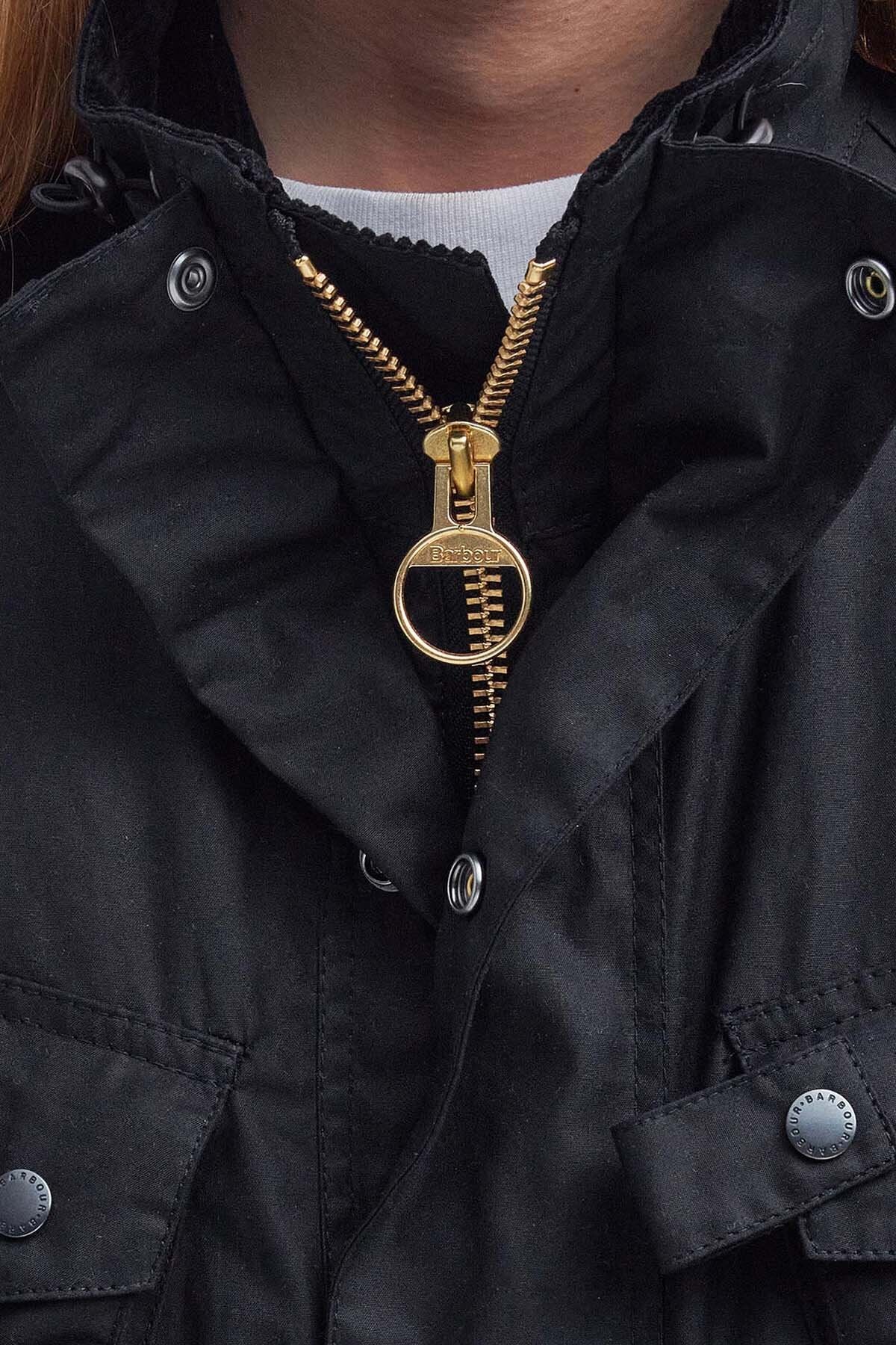 Modified Dryfly Waxed Jacket