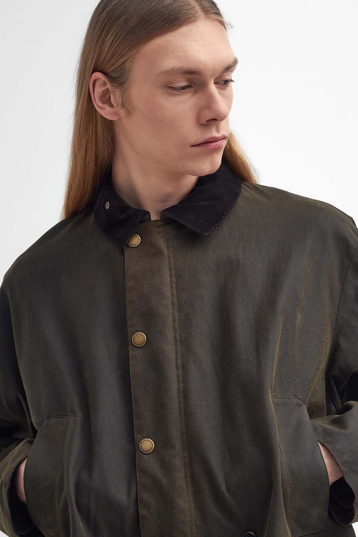 Bedale Waxed Trench Coat