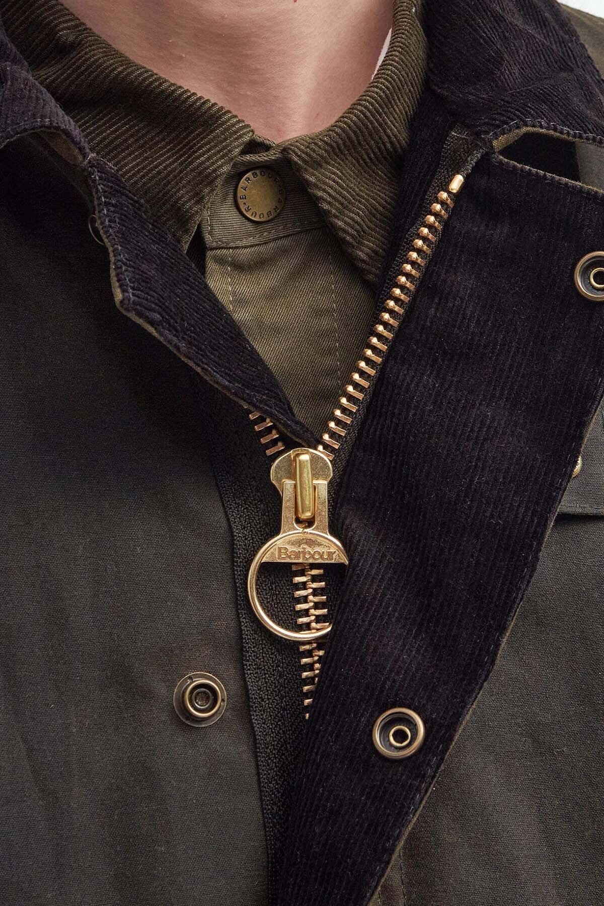 Bedale Waxed Trench Coat