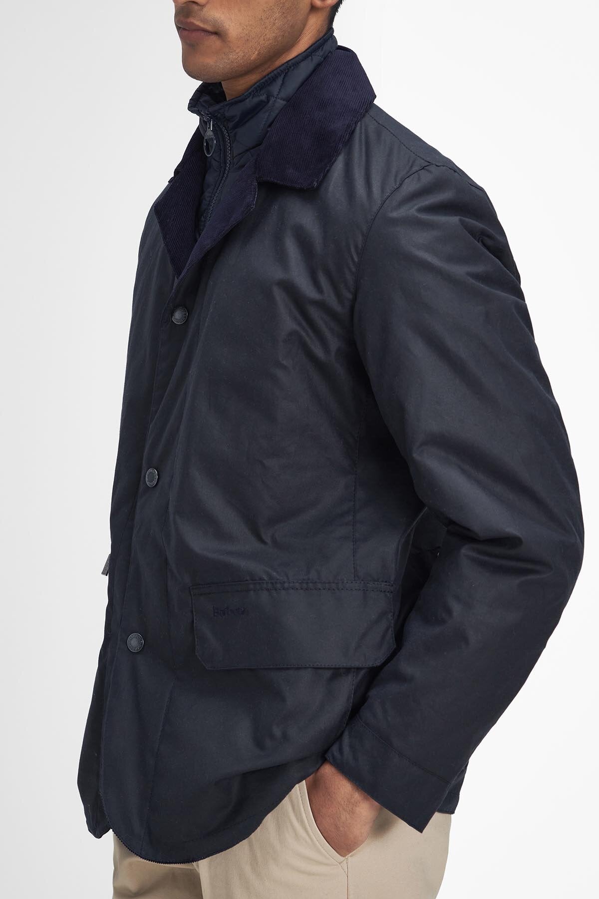 Craster Waxed Jacket
