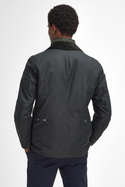 Craster Waxed Jacket