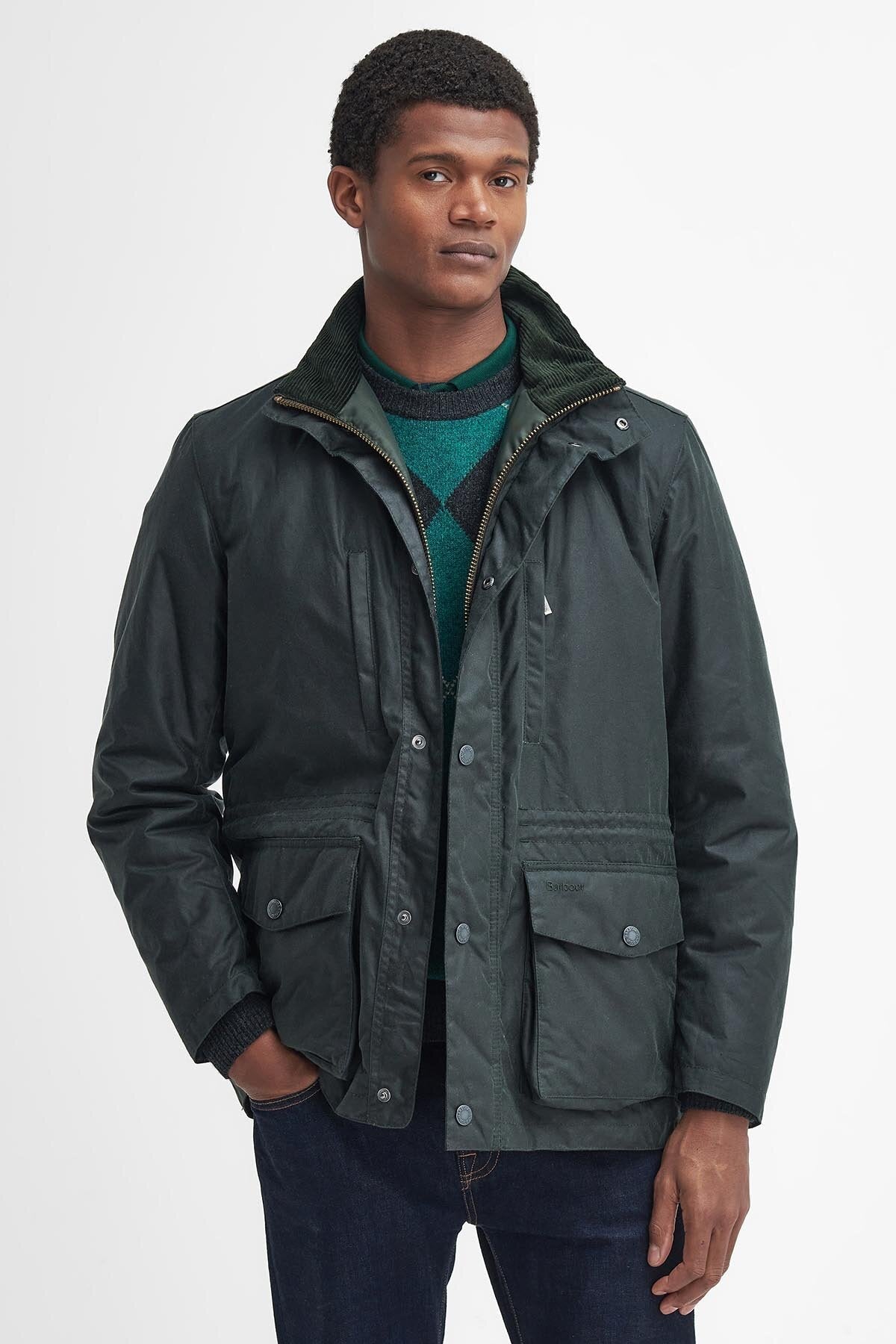 Falstone Waxed Jacket