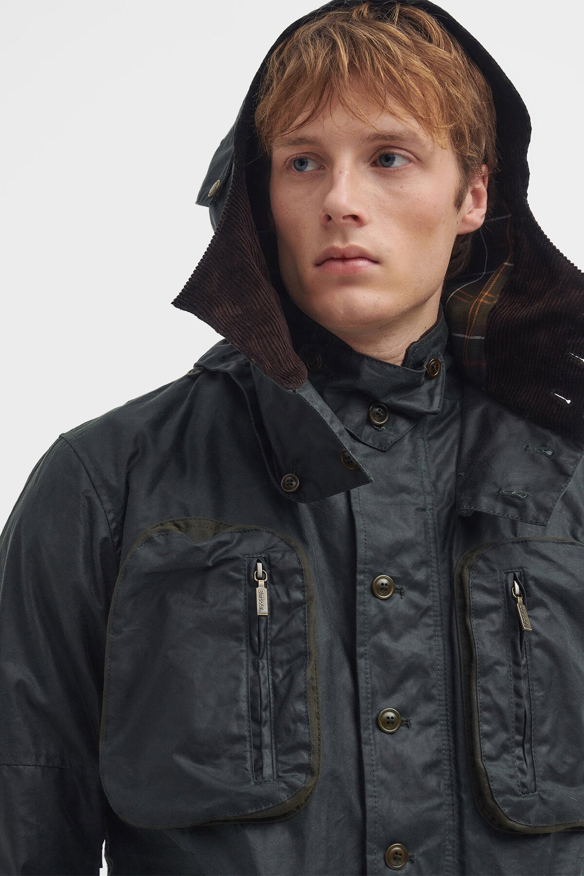 Outland Waxed Jacket
