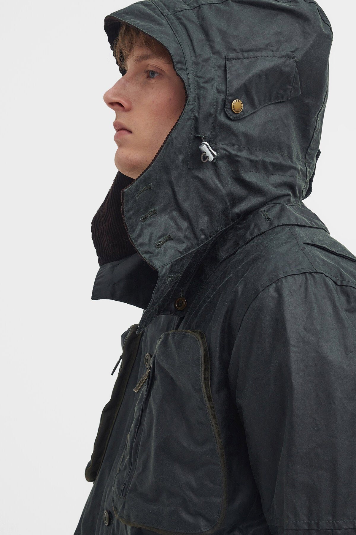 Outland Waxed Jacket