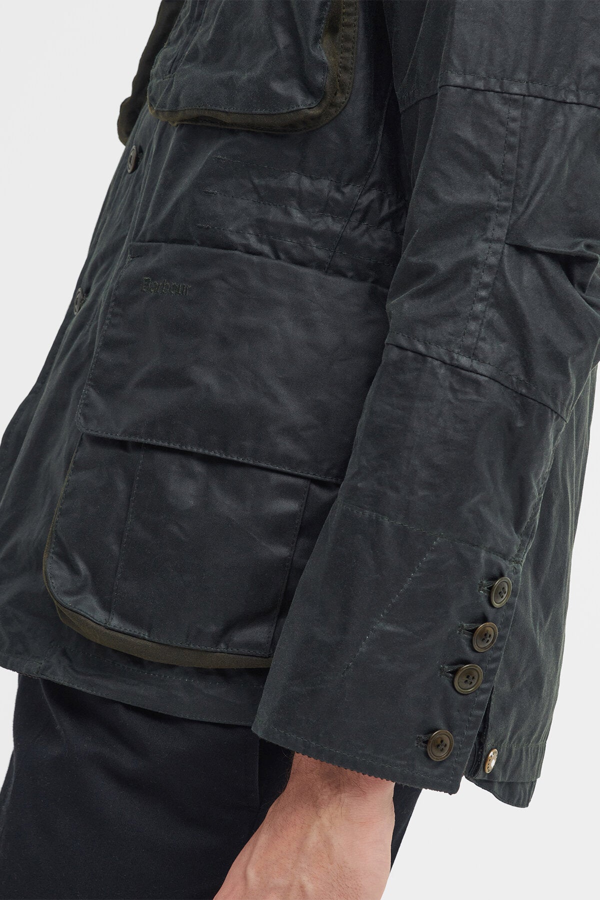 Outland Waxed Jacket
