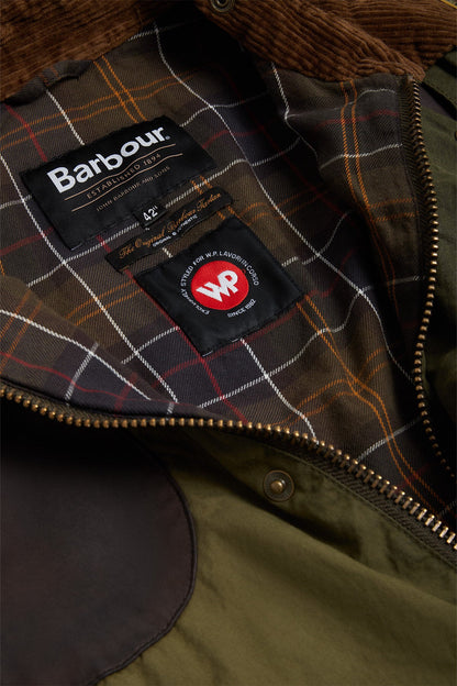 Bedale Washed Wax Jacket