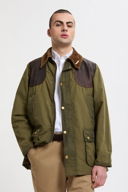 Bedale Washed Wax Jacket