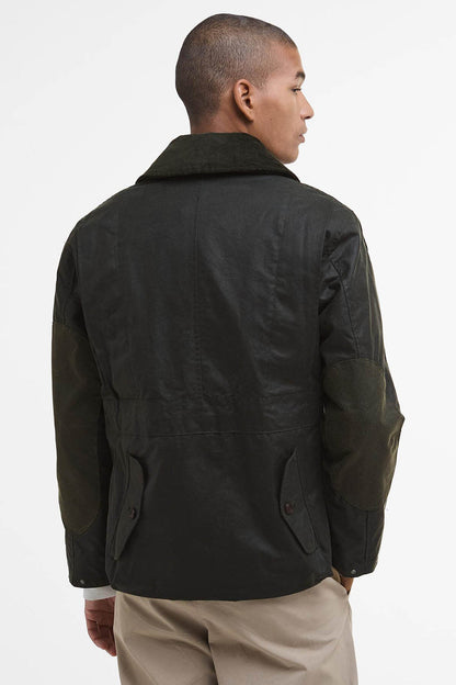 Forest Waxed Jacket