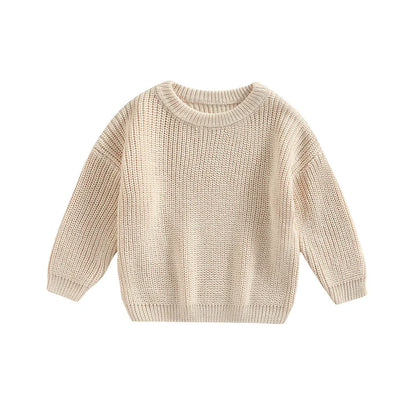 Toddler Knitted Sweater