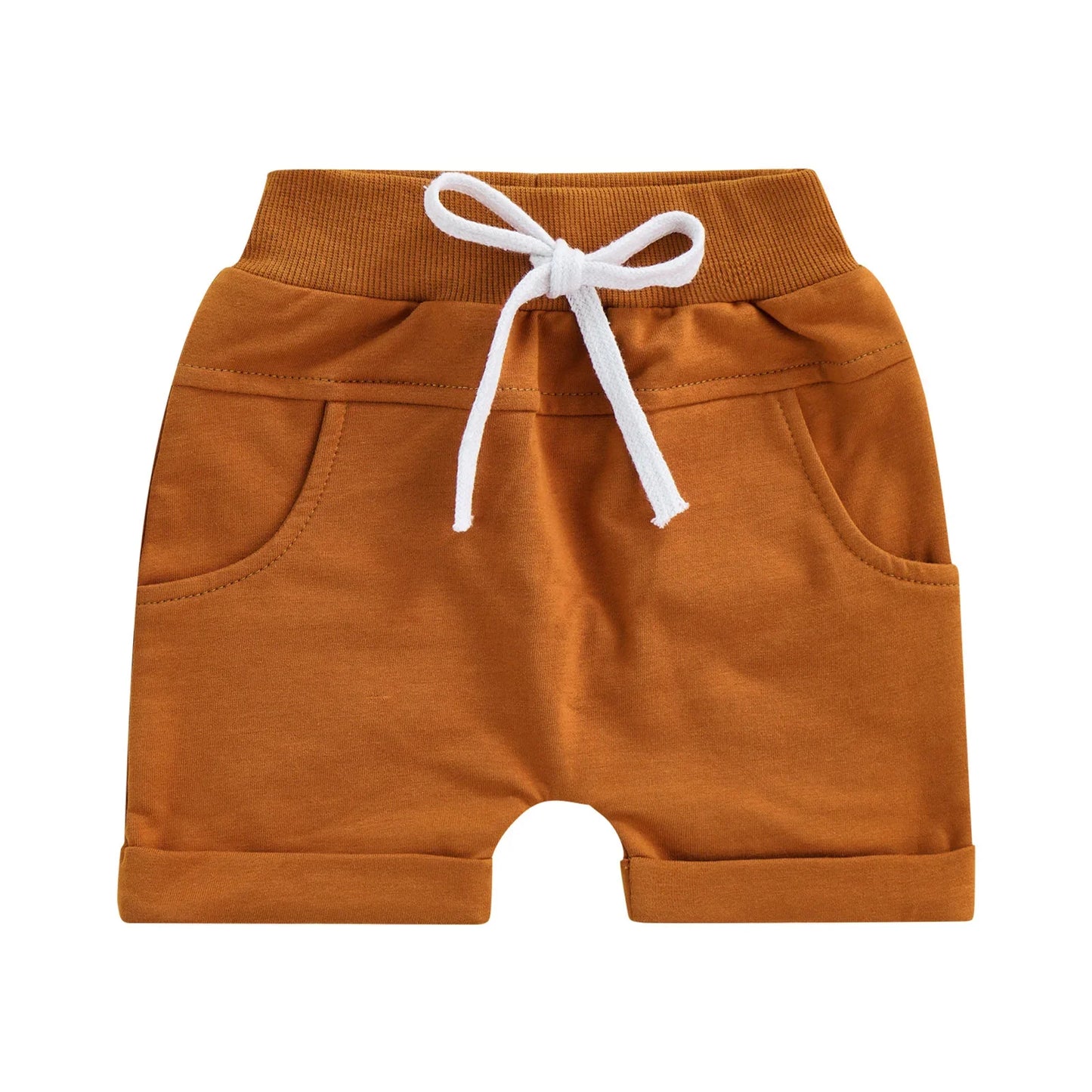 Casual Baby Boys Shorts