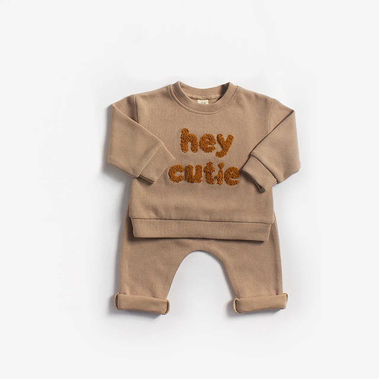 Hey Cutie & Rainbow Set