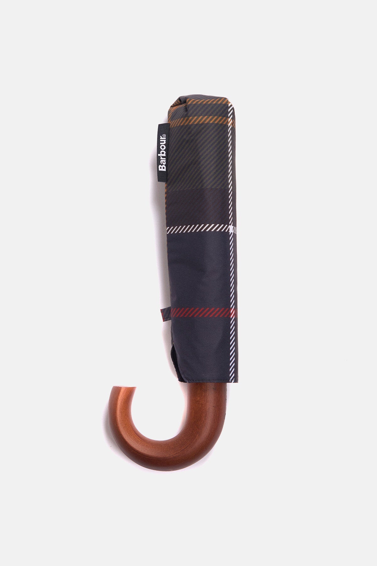 Tartan umbrella