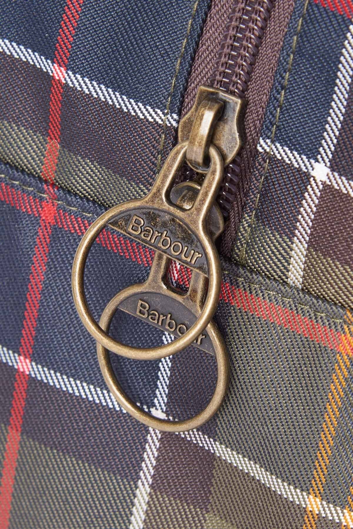 Torridon Tartan Holdall Bag