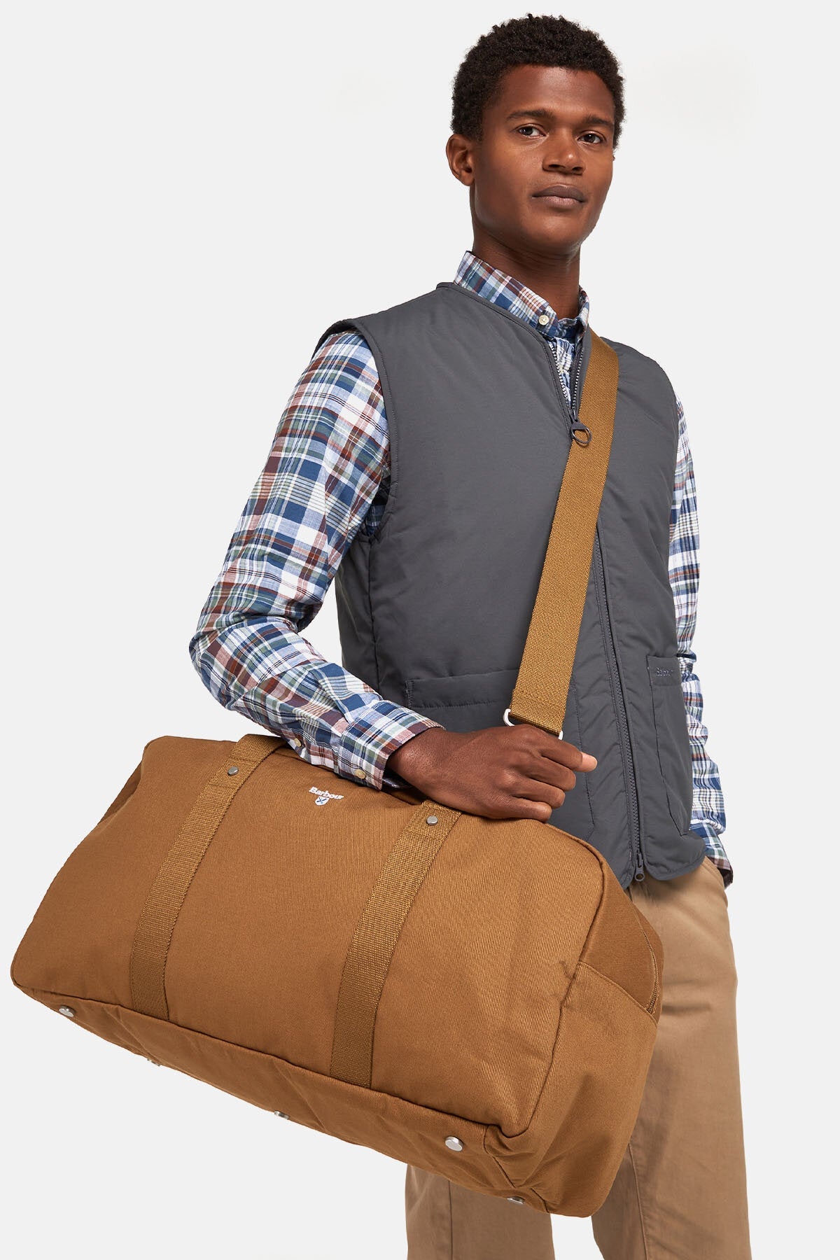 Cascade Holdall