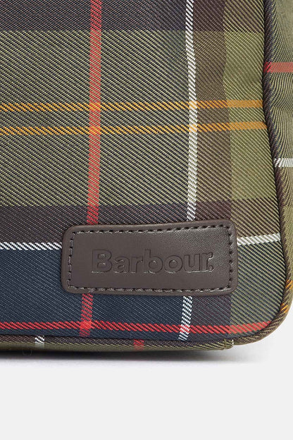 Torridon Tartan Flight Bag